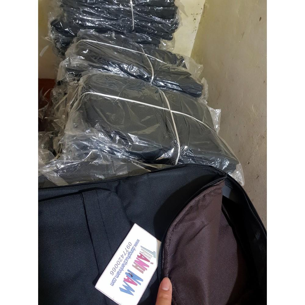 Balo FAN BTS may 3 lớp