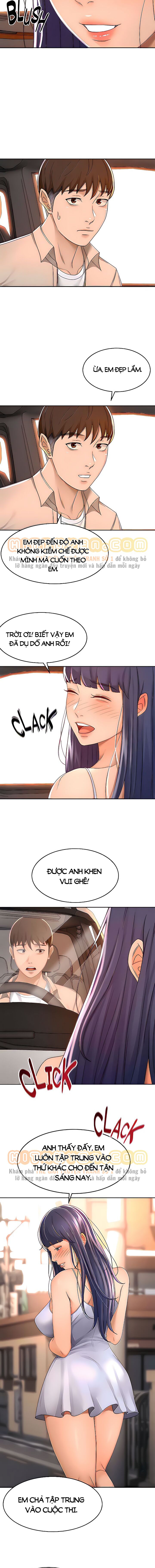 cậu chủ nhỏ chapter 52 9