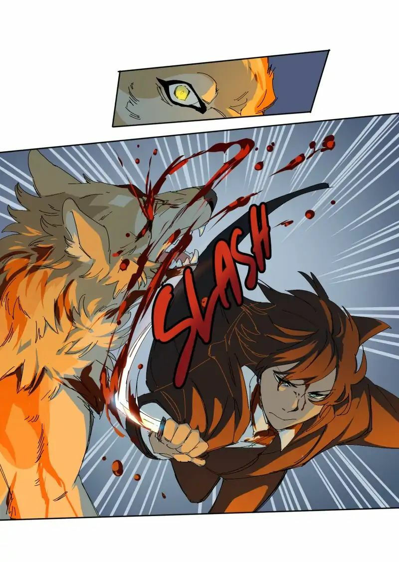 lumine - cội nguồn ánh sáng chapter 57 14