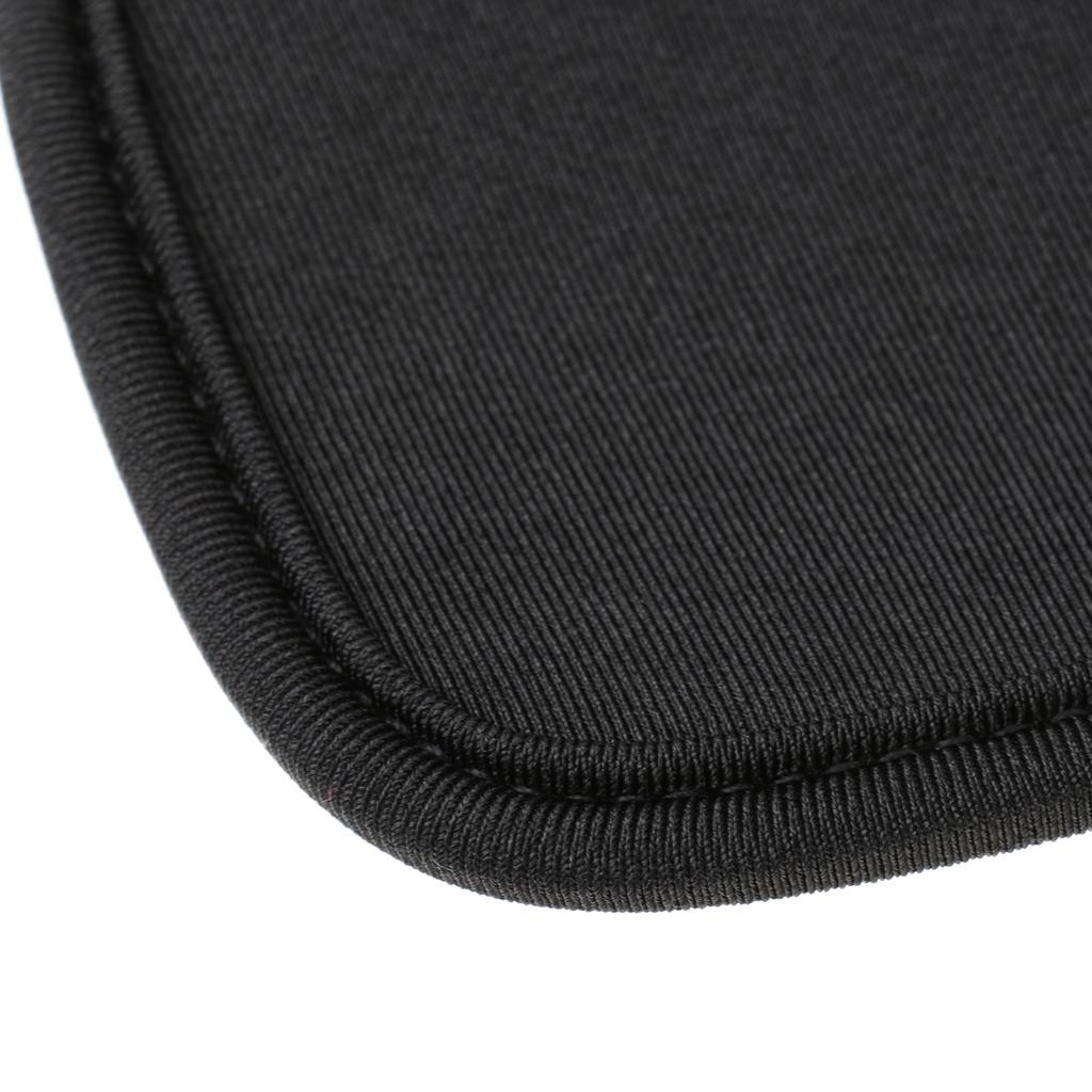 Pair Shoulder Waist Belt Strap Cushion Pad Damping Travel Outdoor Backpack Rucksack