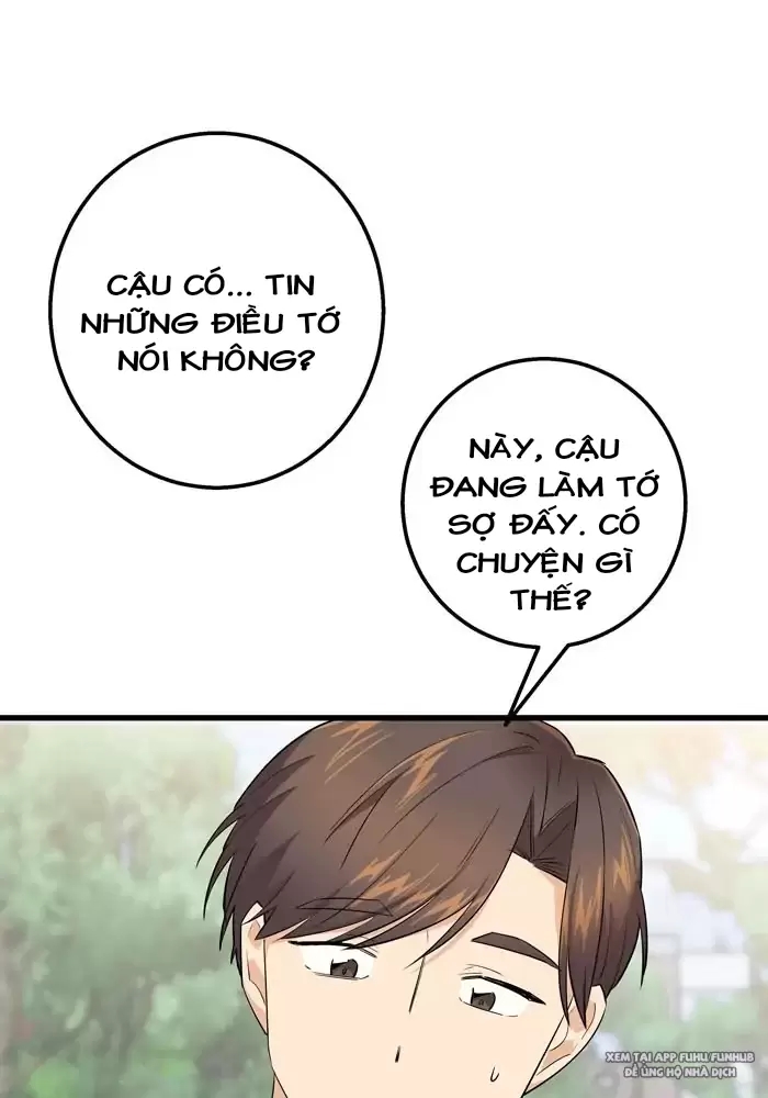 anh bạn của tôi đang phát sáng kìa ! chapter 43 40