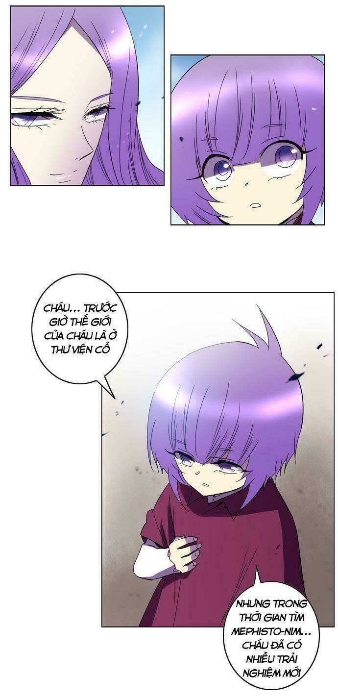 bản khế ước linh hồn chapter 91 35