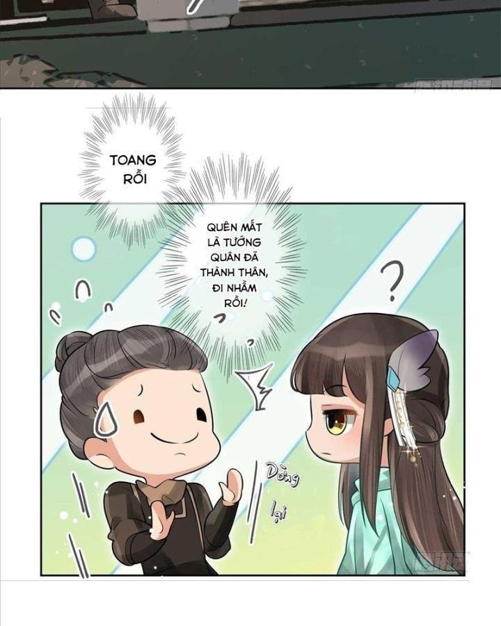 lấy thiên hạ làm sính lễ: vương phi lại trêu ta chapter 2 33