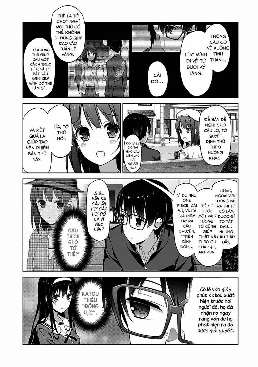 saenai kanojo no sodatekata - koisuru metronome chapter 7 36