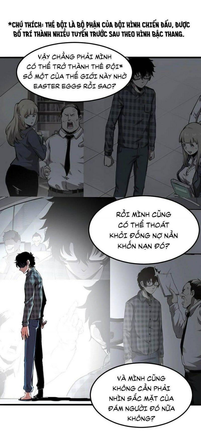 tôi dựa vào bug làm ông nội người ta chapter 1 120