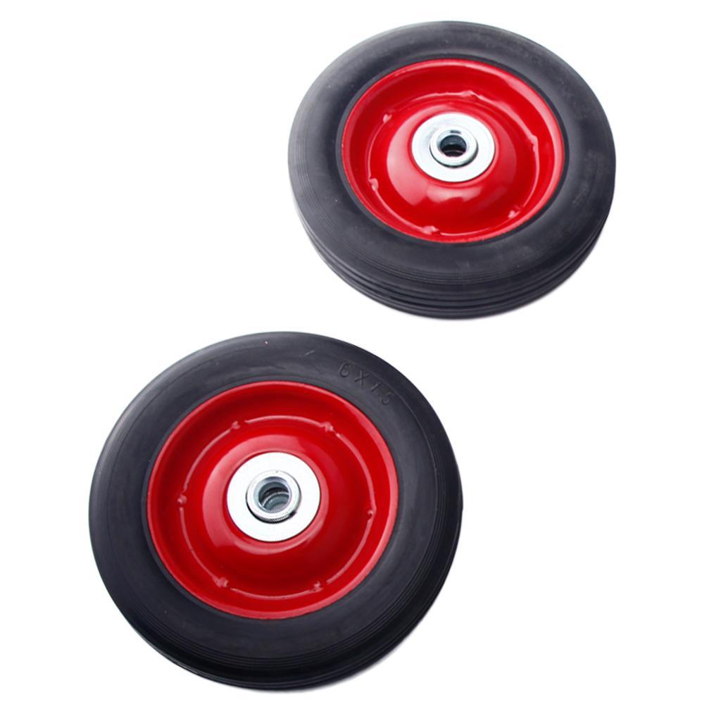 Black/Red Training wheels for Yamaha Peewee 50 PEEWEE50 50CC PY50 PW50 50cc