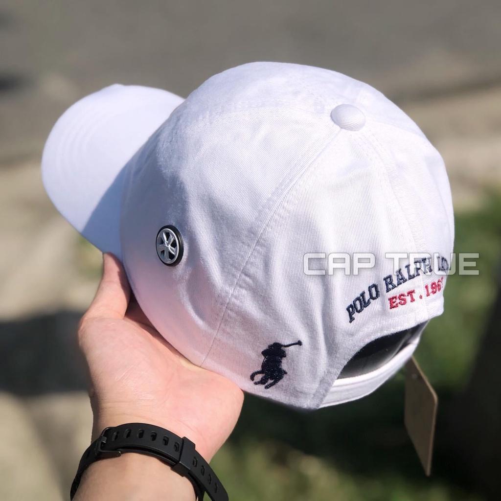 Mũ lưỡi trai Nón kết đẹp Nam Nữ Kaki Cotton Thoáng Nhẹ Logo Thêu Nổi Thiết Kế Thời Trang Freesize Monoshop