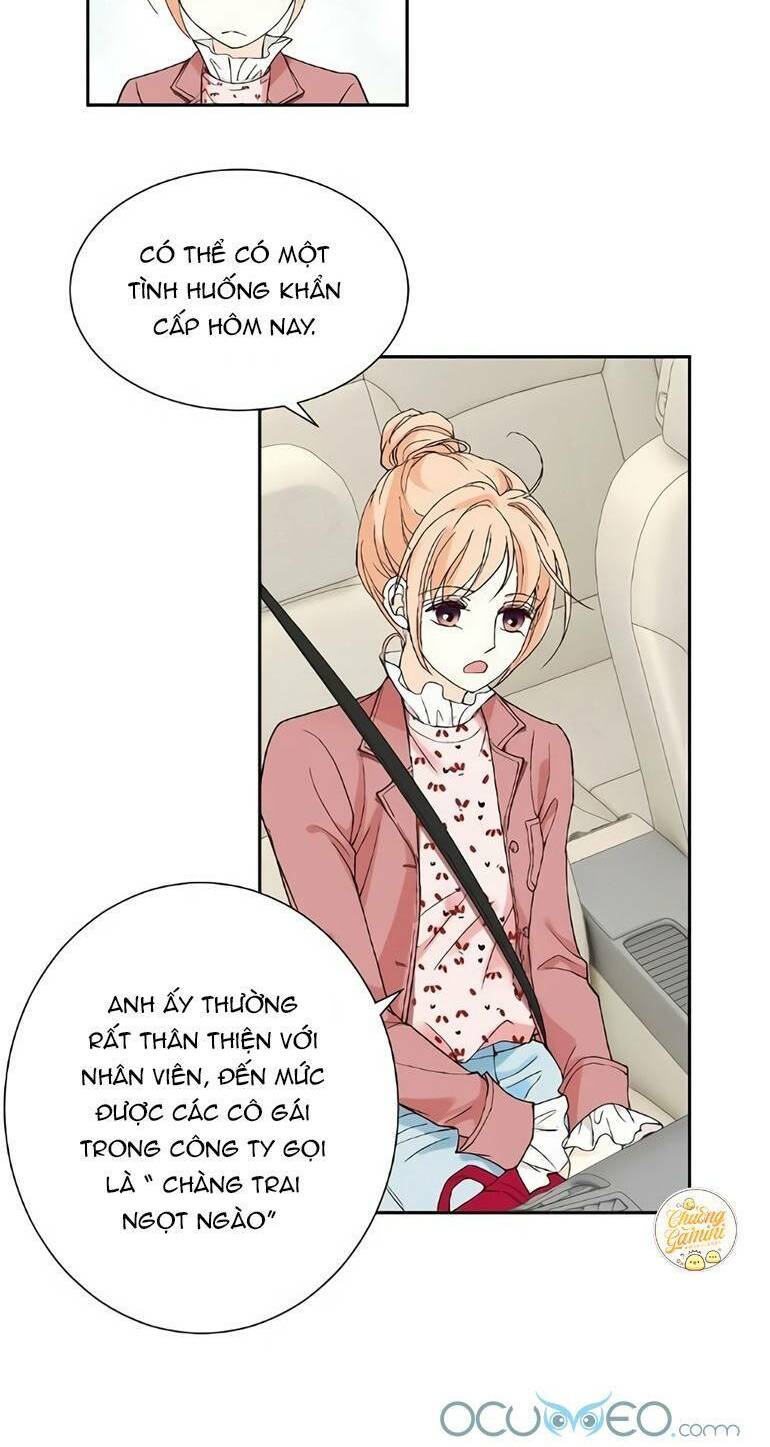 lee bom, em là của anh chapter 3 58