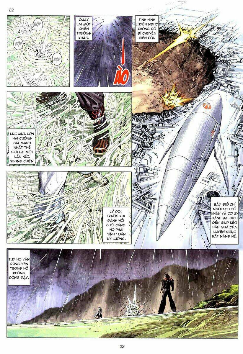 võ thần chapter 279 21