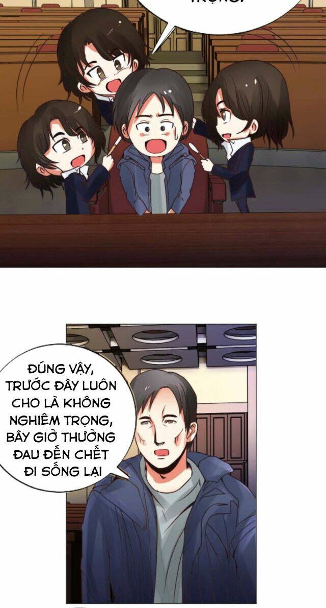 thấu thị y thánh chapter 14 19