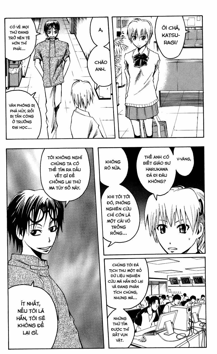 majin tantei nougami neuro chapter 70 4