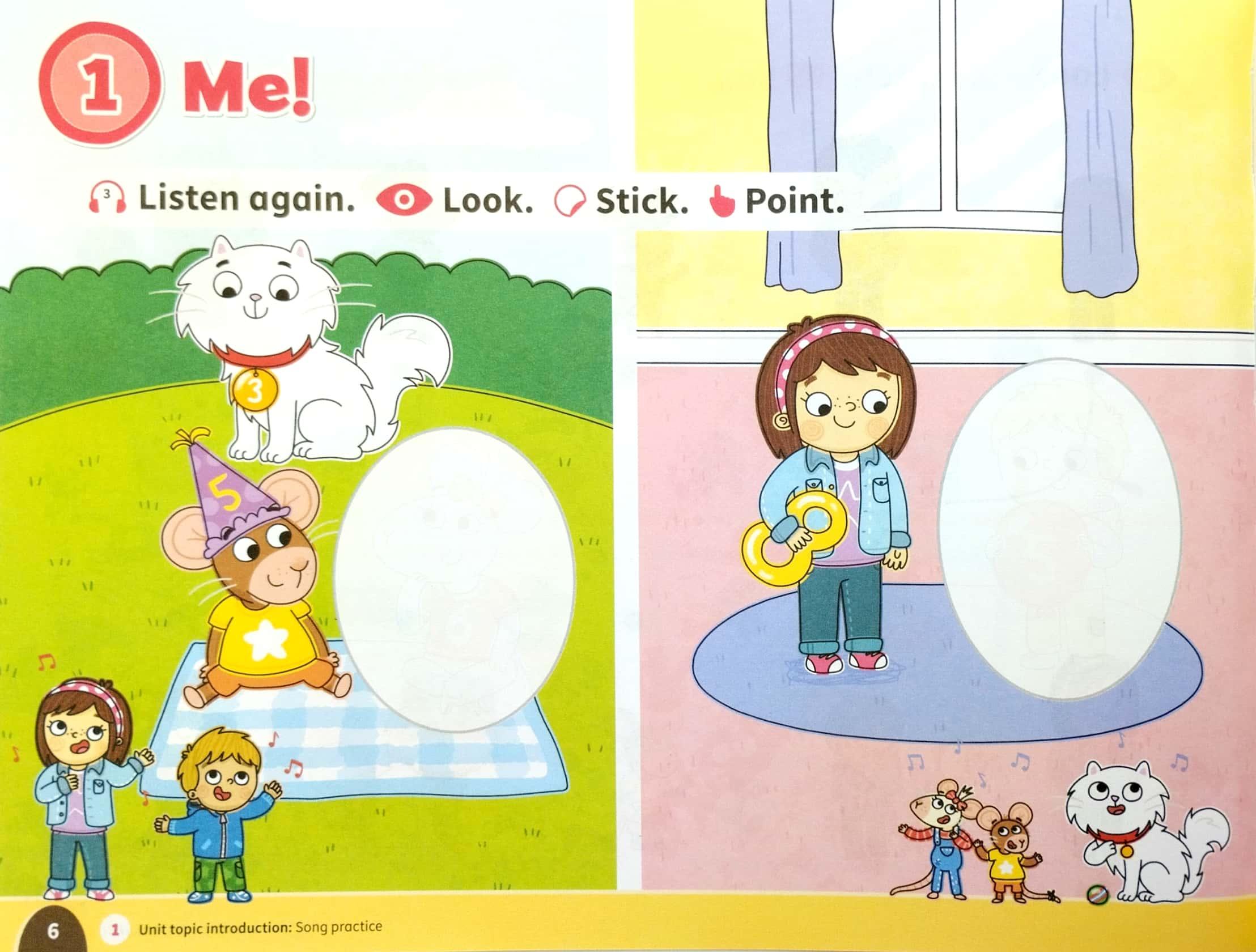 Pippa And Pop Level 3 Workbook American English