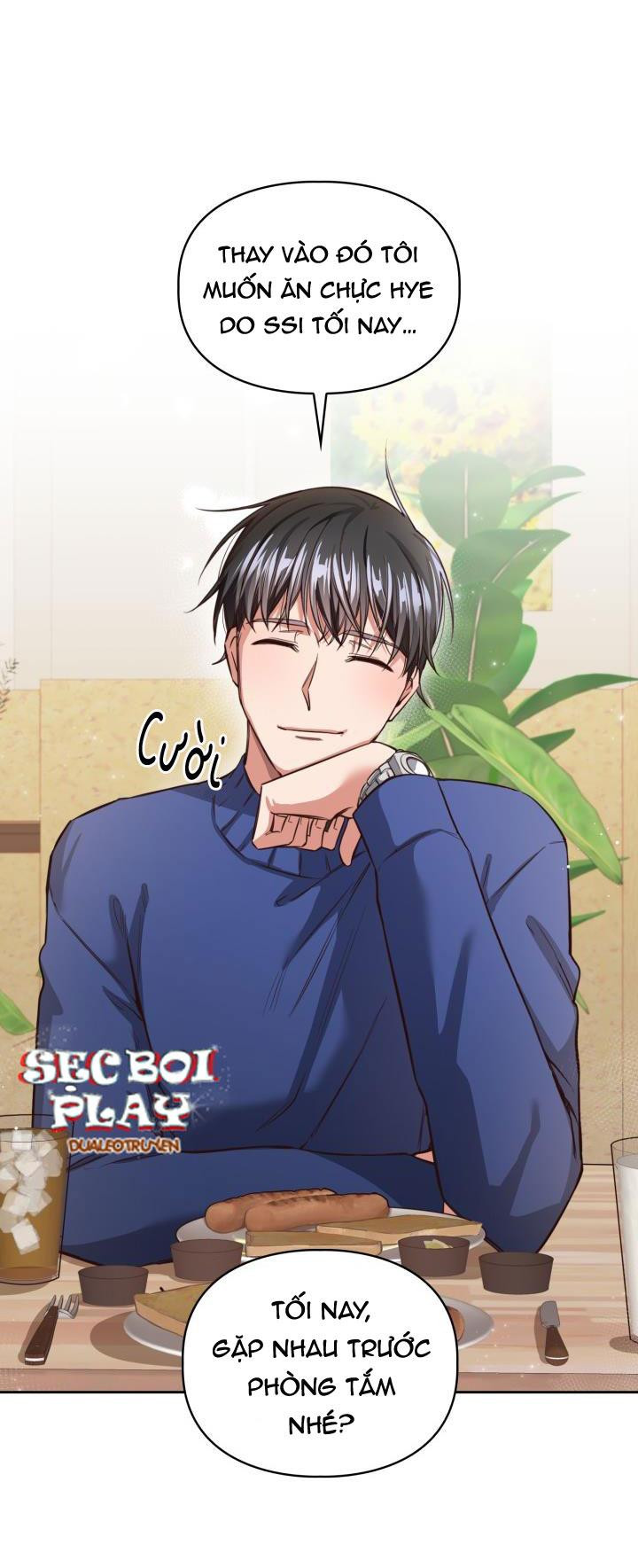 phòng tắm hơi chapter 3 30