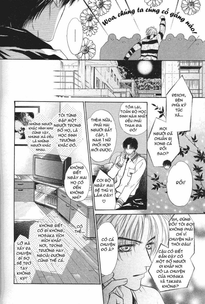 komatta toki ni wa hoshi ni kike! chapter 30 20