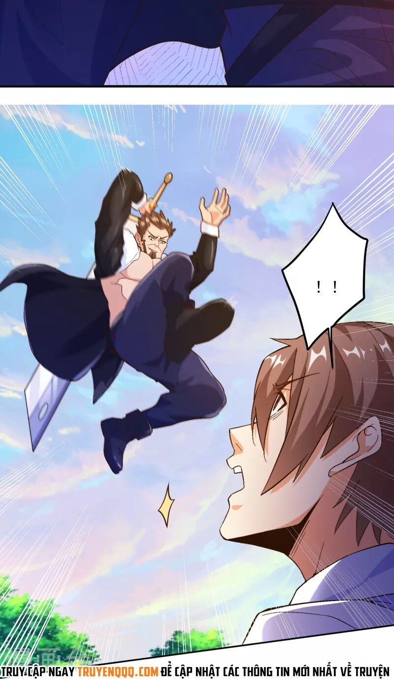 luyện tập thành thần chapter 45 9