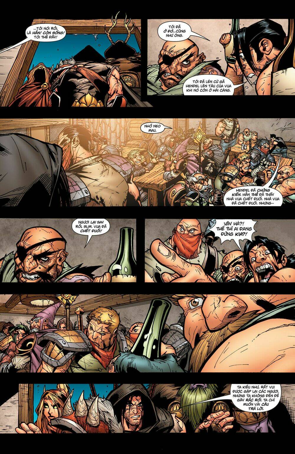 world of warcraft chapter 8 13