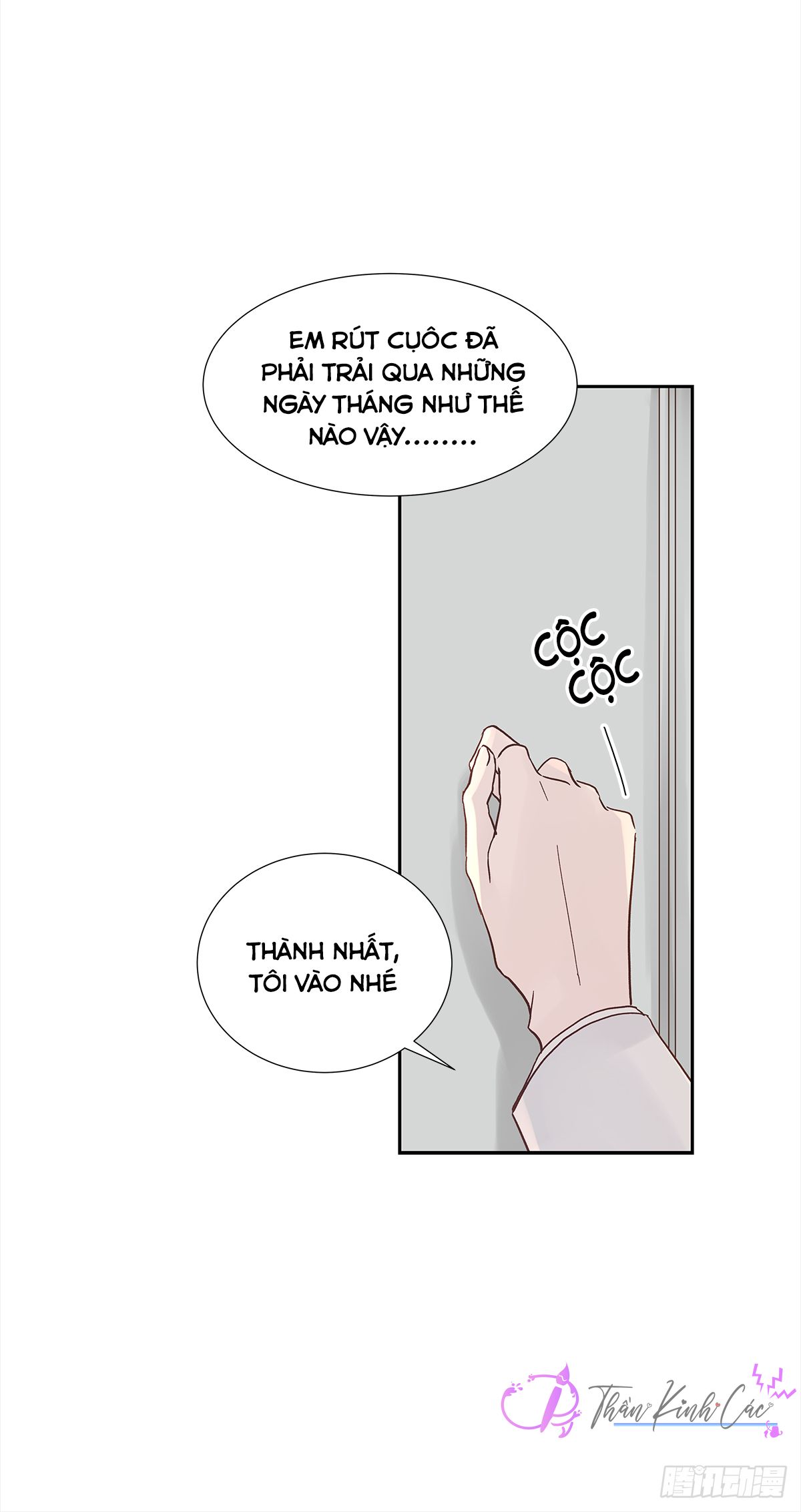 mối tình đầu gian nan của chu thành nhất chapter 15 3