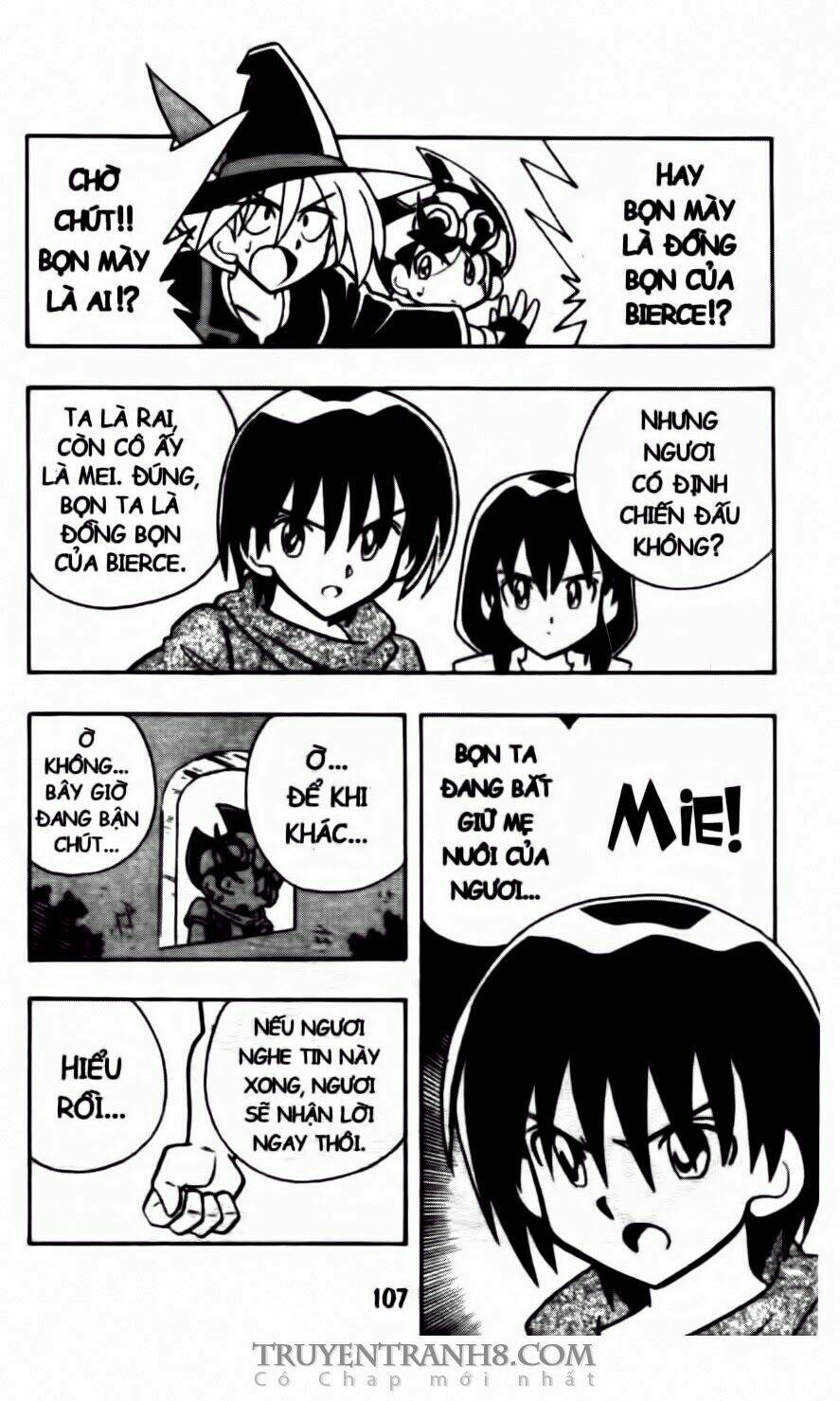 battle b-daman chapter 46 8