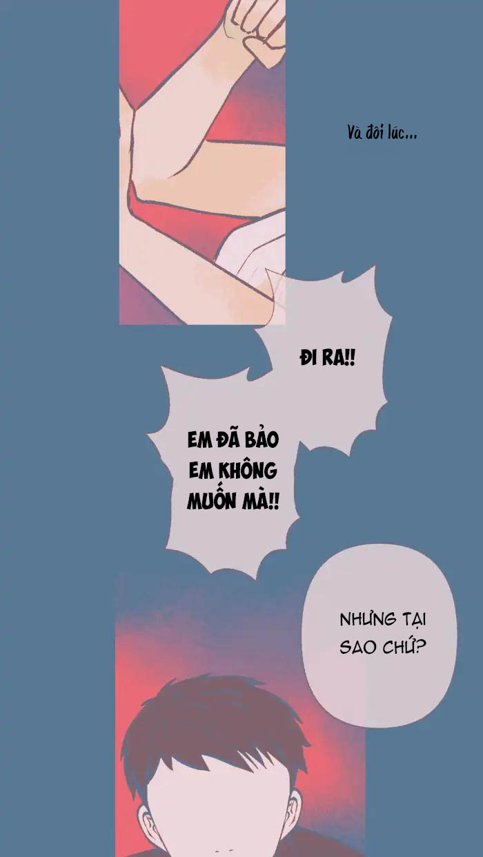 Nữ Chính Không Muốn Yêu chapter 28.2 - Trang 4
