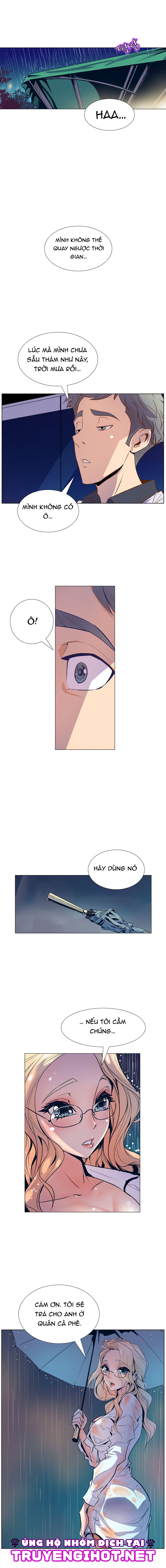 sahwa và nhiệm vụ bí mật của cô ấy chapter 19 8