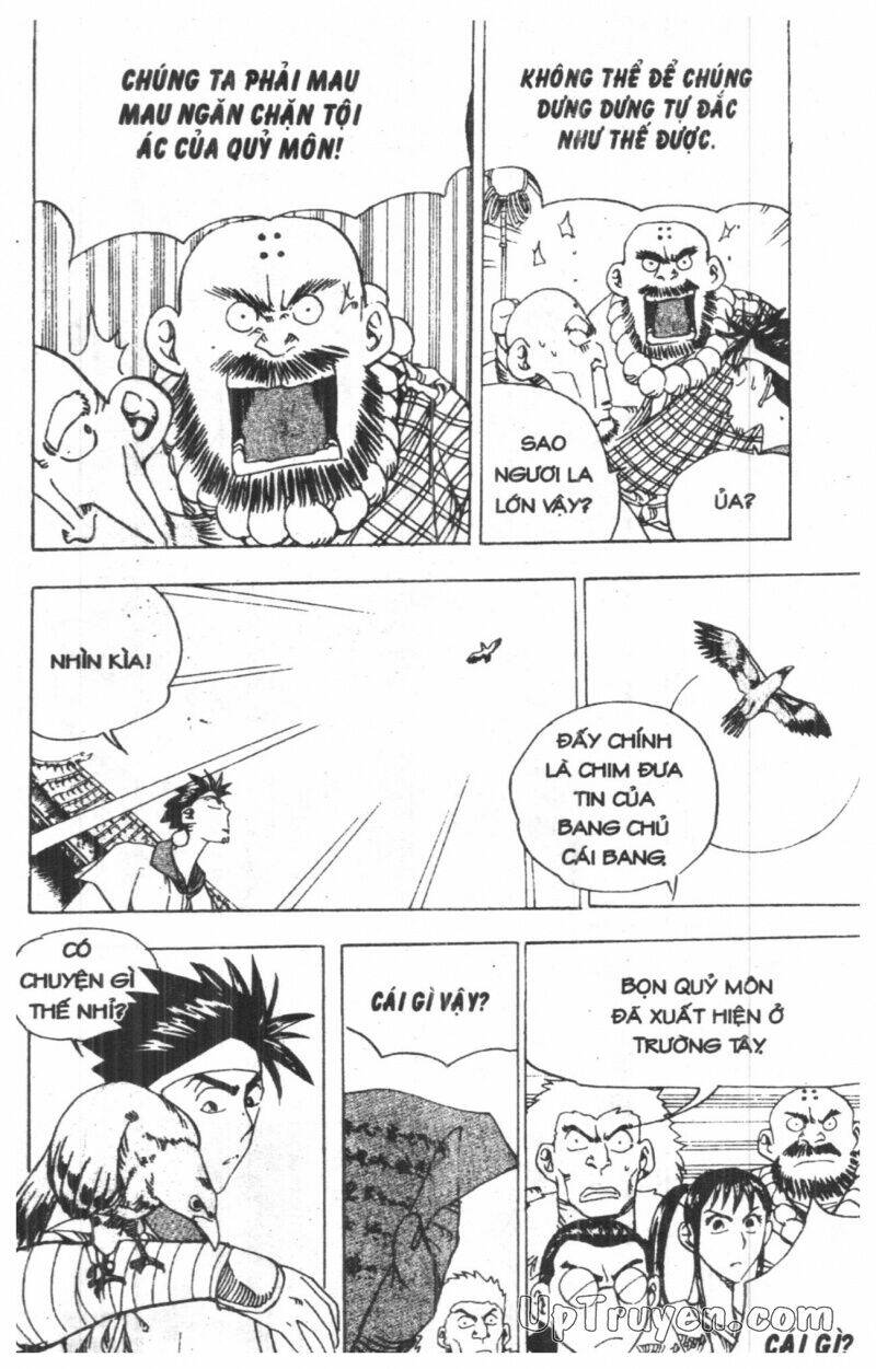 giang hồ bá đạo ký chapter 18 149