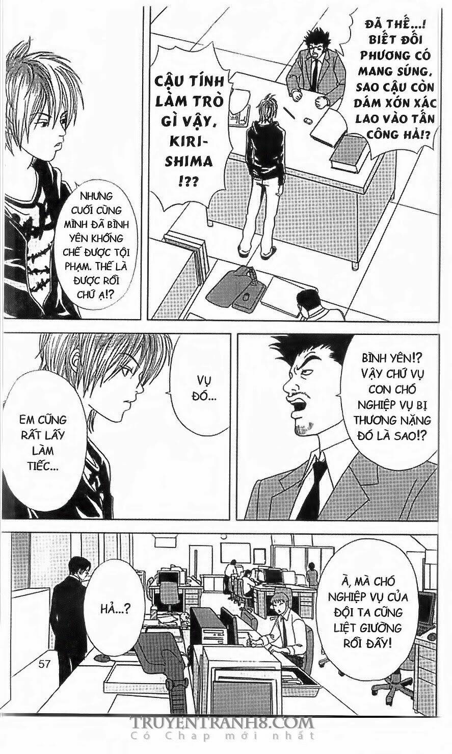 nữ thanh tra cún con chapter 35 24