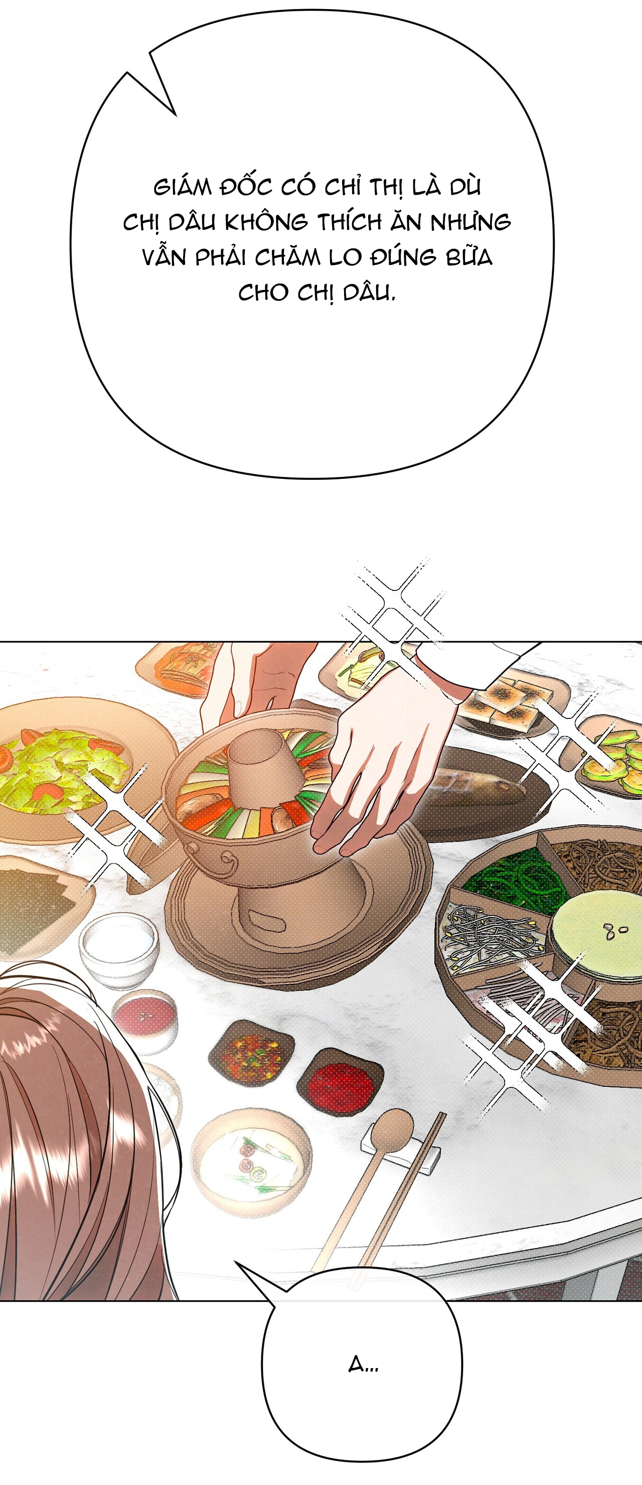 [18+] Trời Sinh Địch Thủ chapter 48.2 11