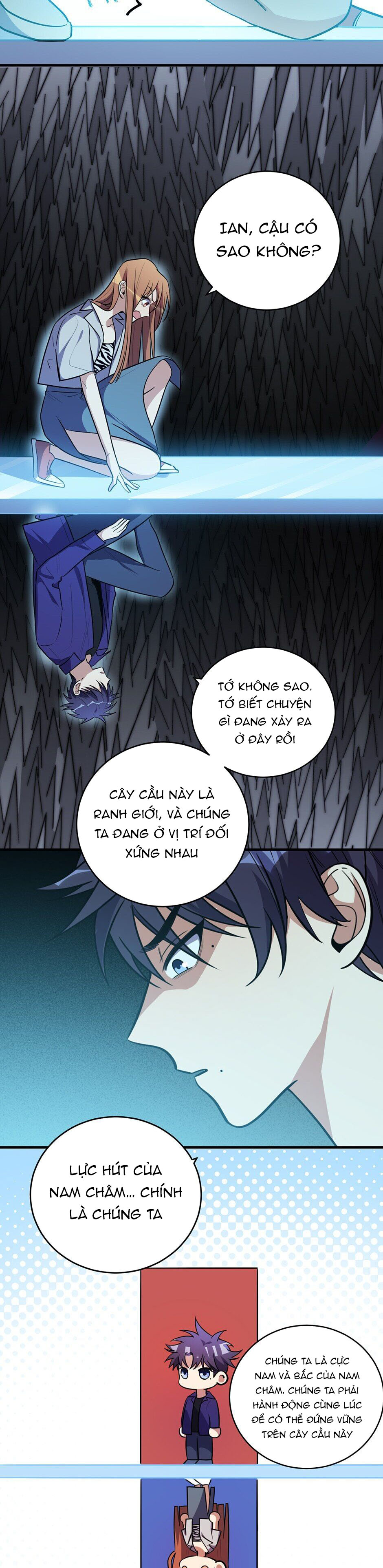 [16+] killing my love chapter 35.2 11