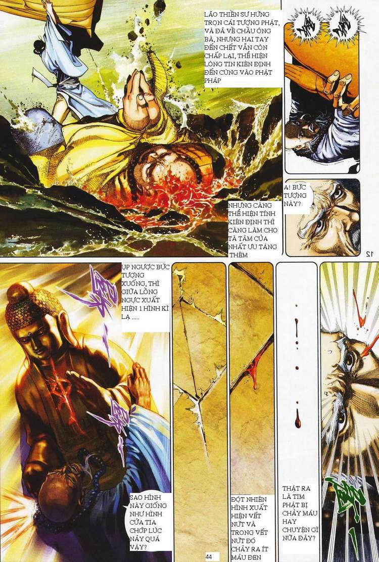 phong vân chapter 431 12