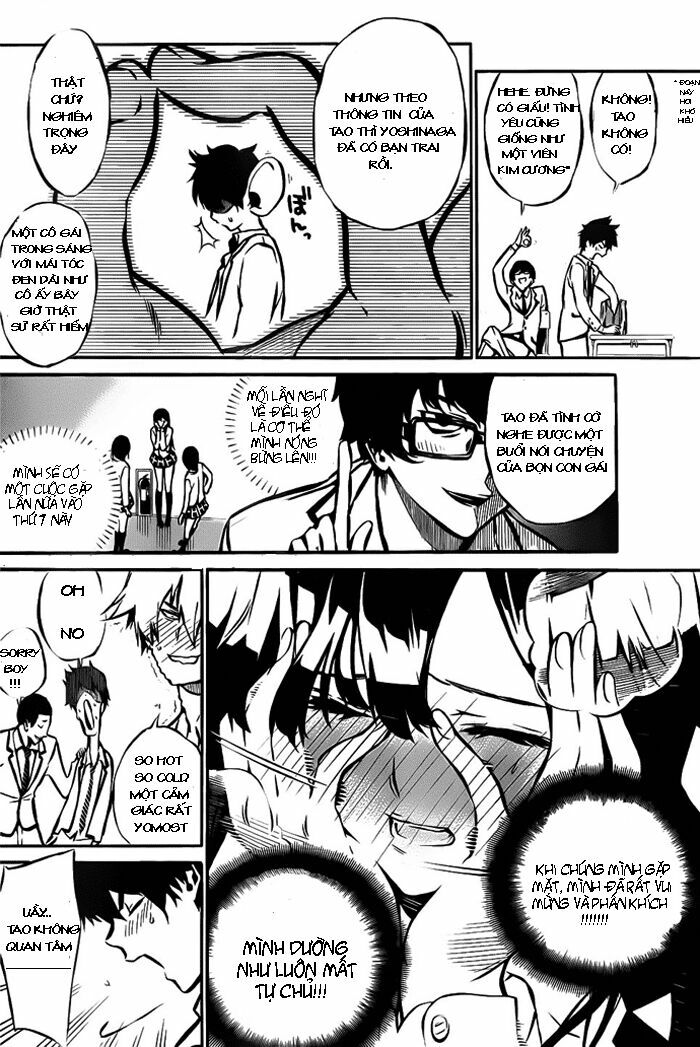 akb49 - renai kinshi jourei chapter 1.1 6