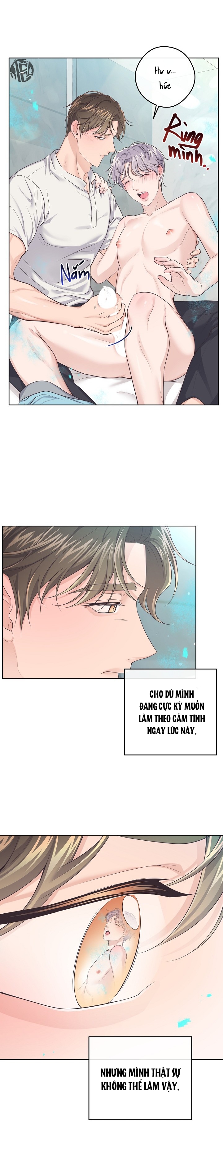 quản gia đáng yêu chapter 52 20