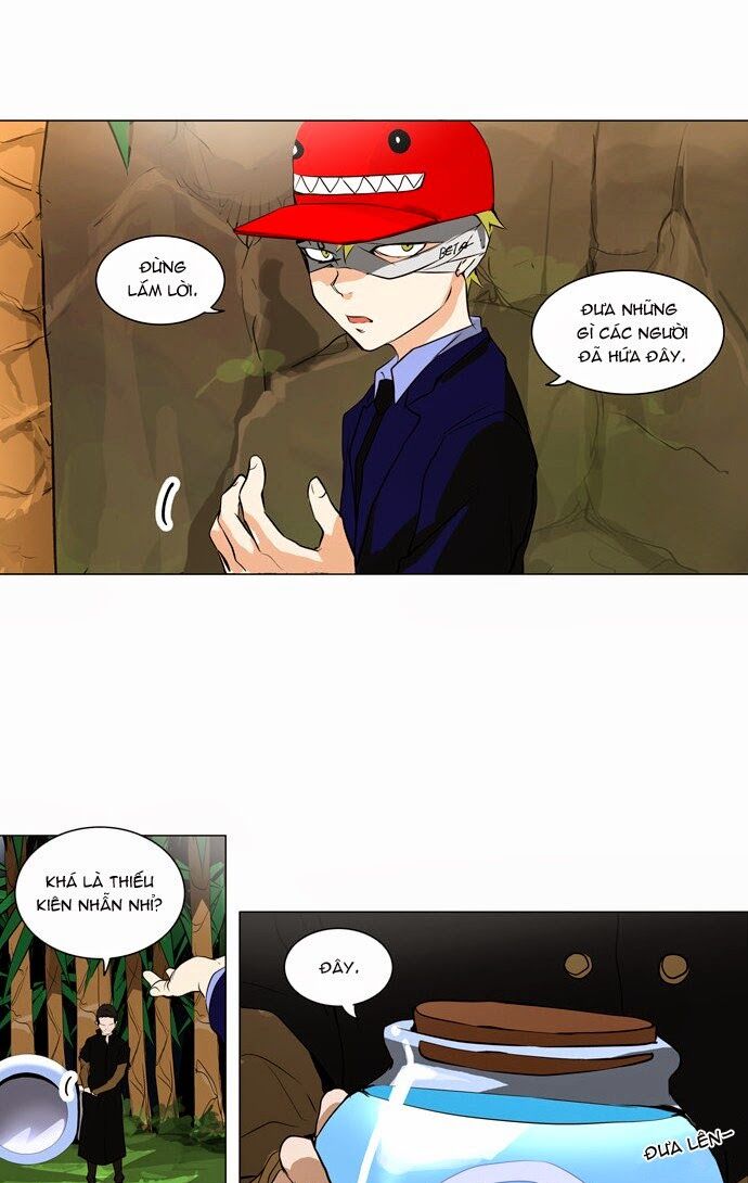 tòa tháp bí ẩn 2 chapter 88 10