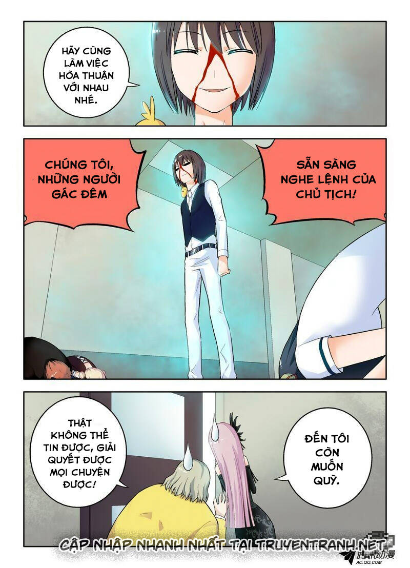 wang pai yu shi chapter 54 11