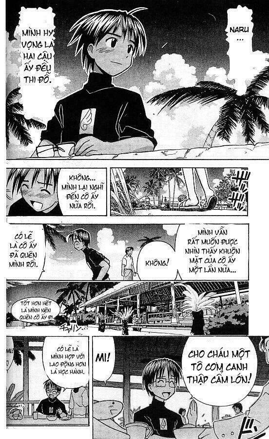 love hina chapter 62 17