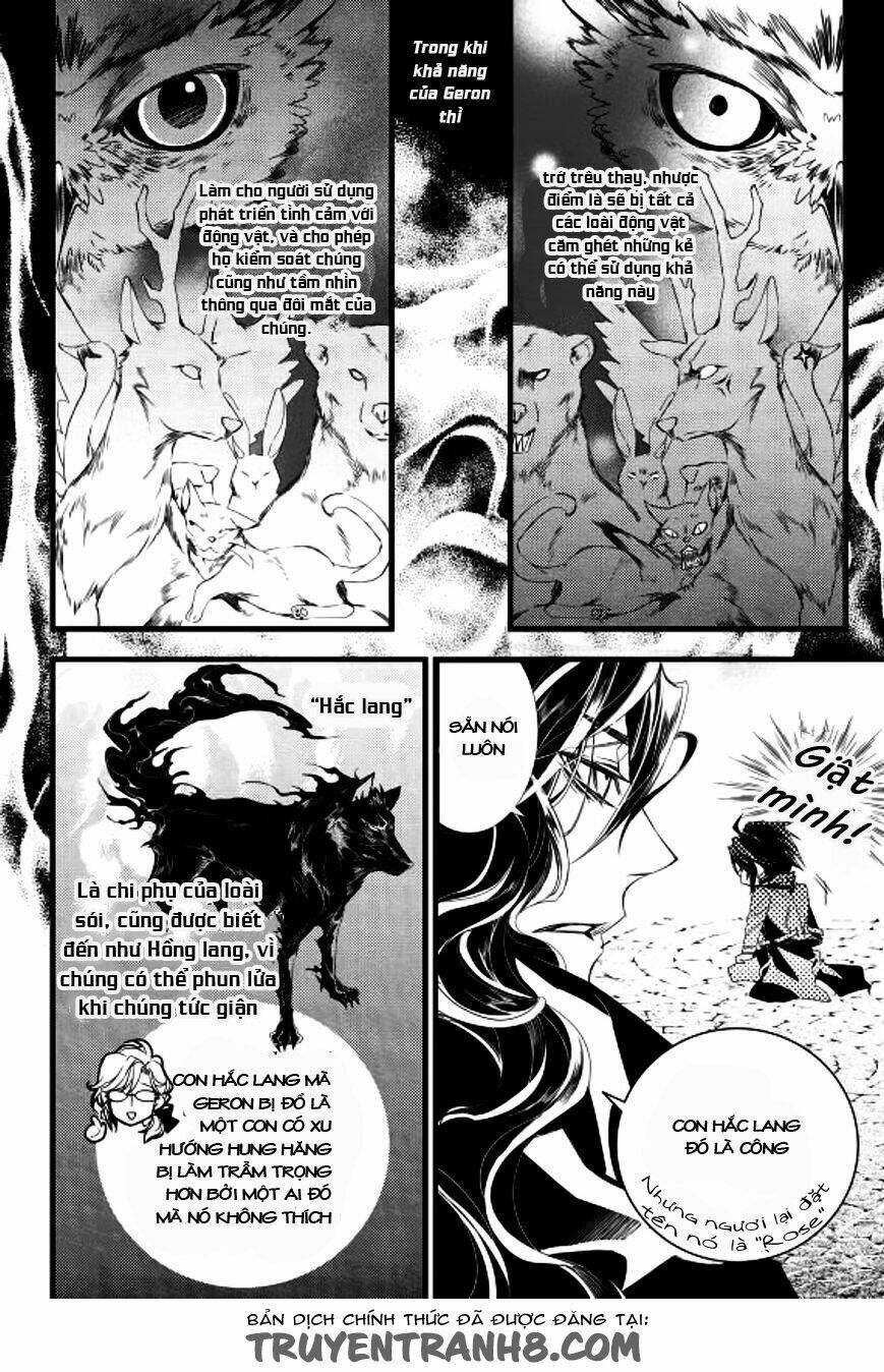 thư viện ma cà rồng chapter 6 15