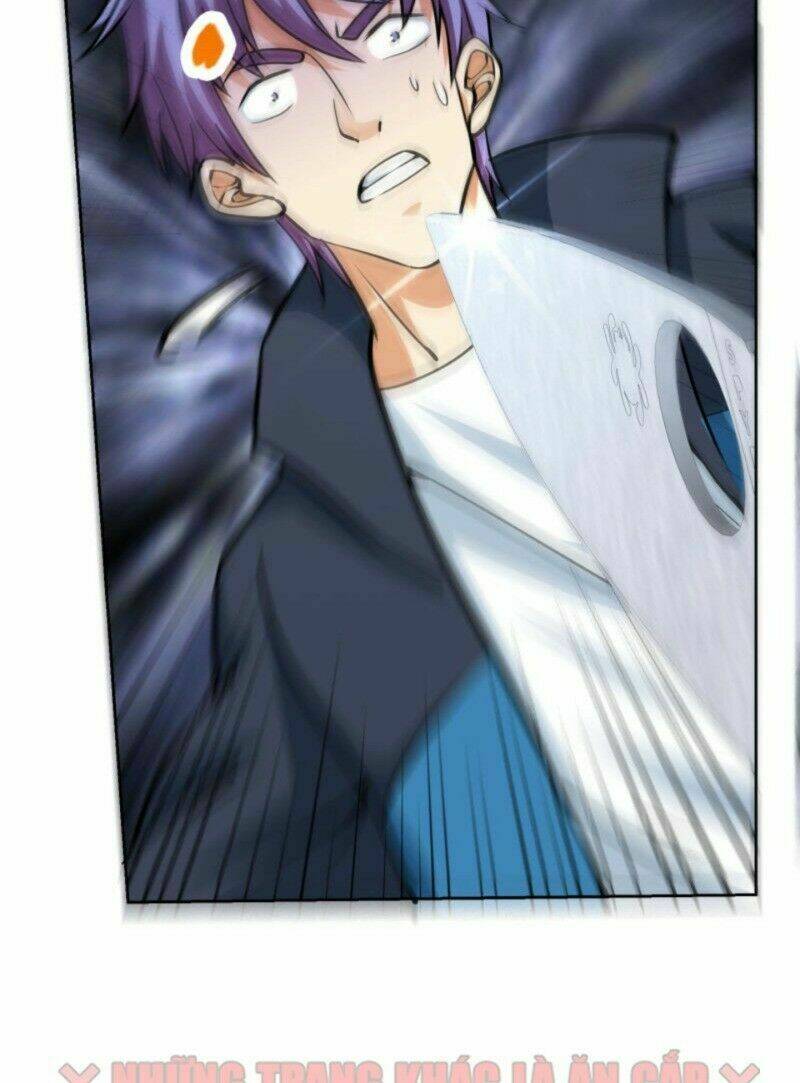 đồng hồ thần cấp siêu năng của ta chapter 12 13