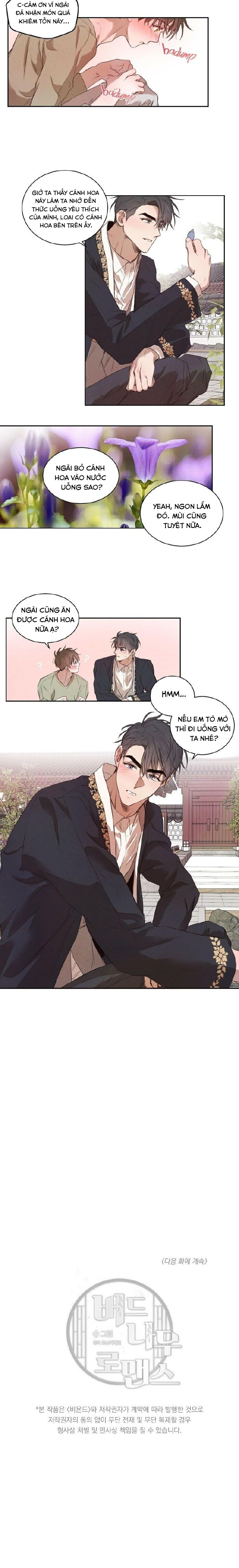 câu chuyện tình yêu chapter 12.2 6