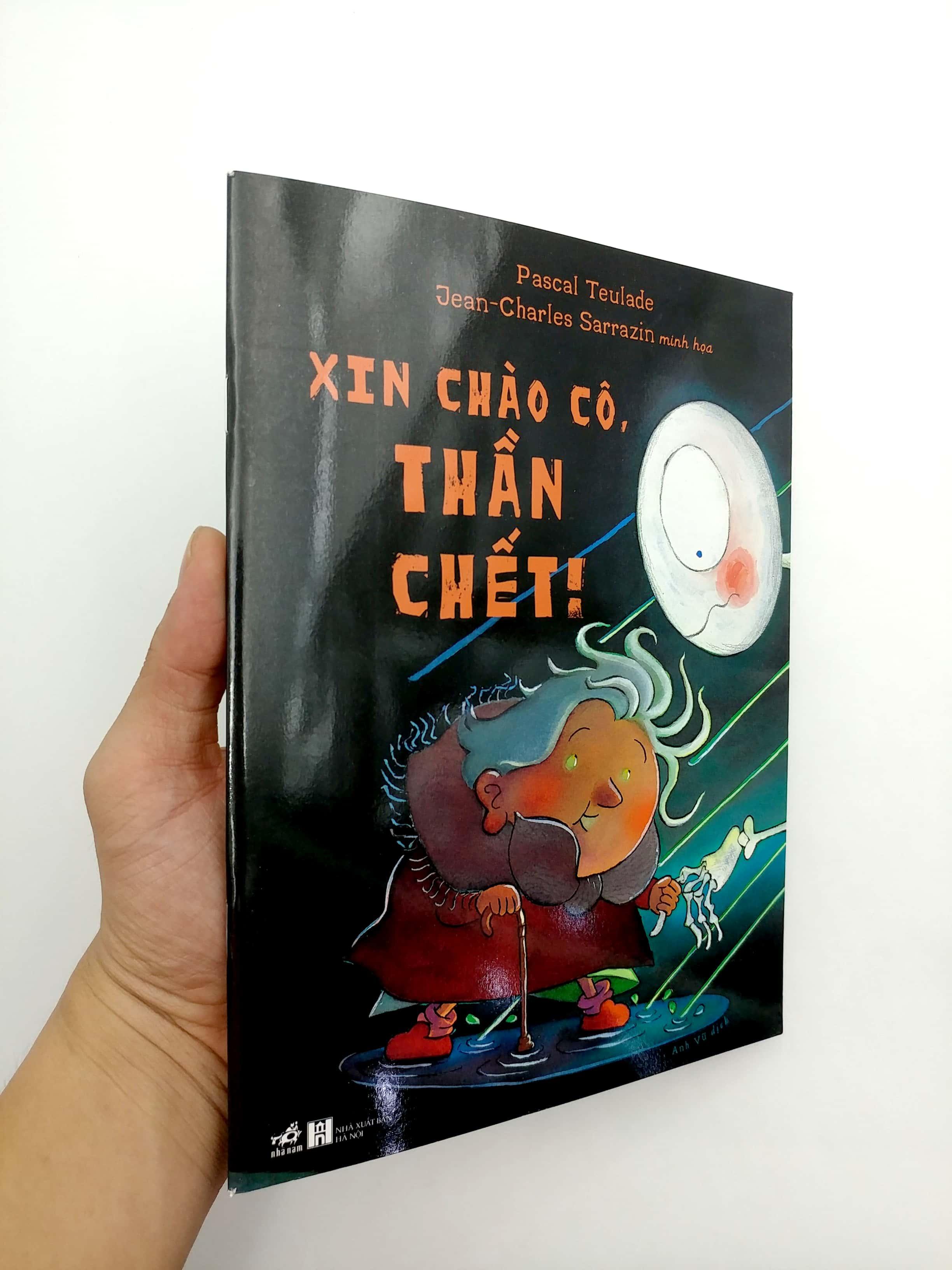 Xin Chào Cô, Thần Chết !