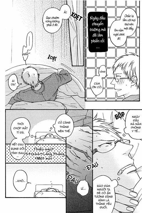 nani ka ii no mitsuketa! chapter 1 9