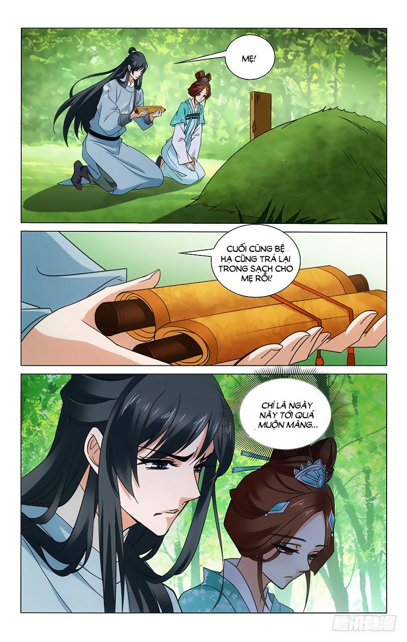 vương gia! không nên a! chapter 313 8