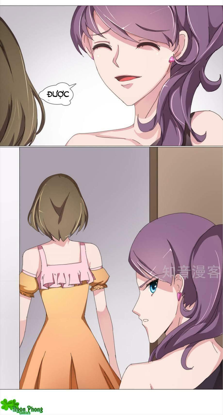 siêu mẫu thế thân chapter 9 24