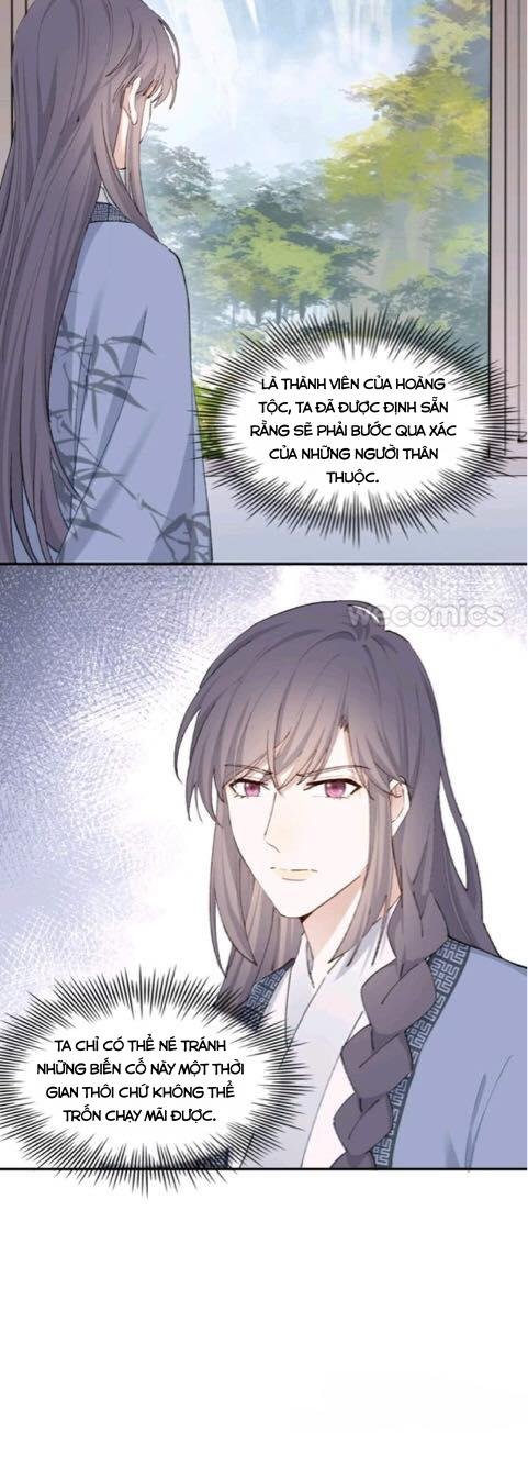 người yêu tin đồn chapter 14 17