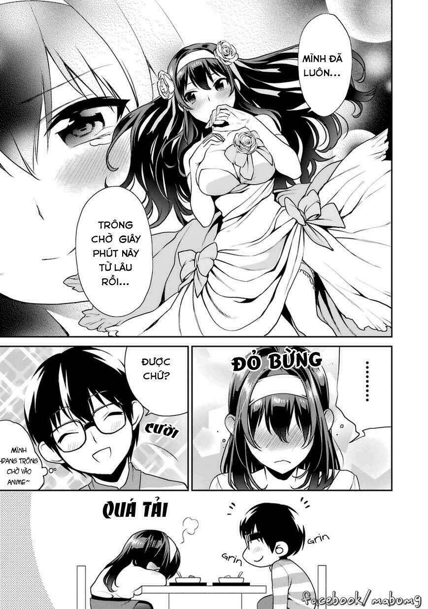 saenai kanojo no sodatekata - koisuru metronome chapter 22 20