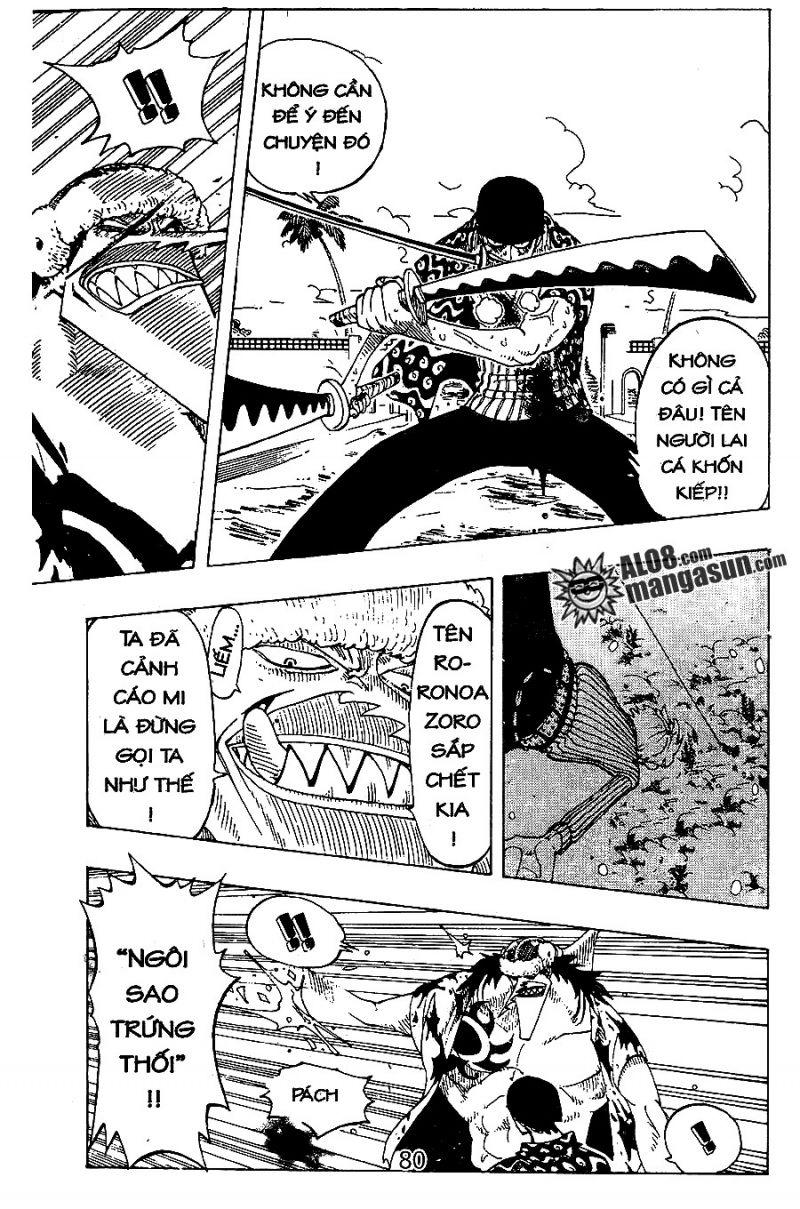 đảo hải tặc - one piece chapter 88 18