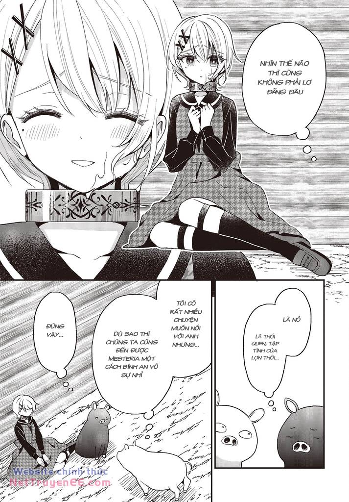 chuyển sinh thành lợn ở thế giới khác chapter 23 15