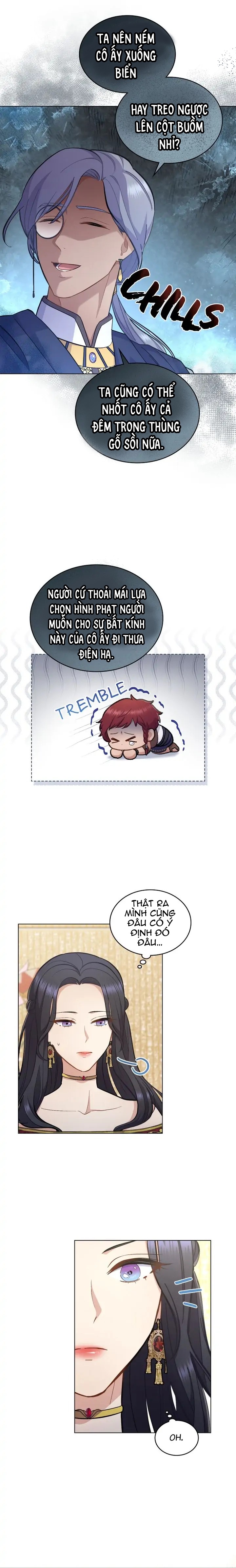 hội cùng thuyền chapter 21.1 3