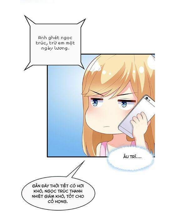 ác ma đích độc sủng điềm thê chapter 20 19