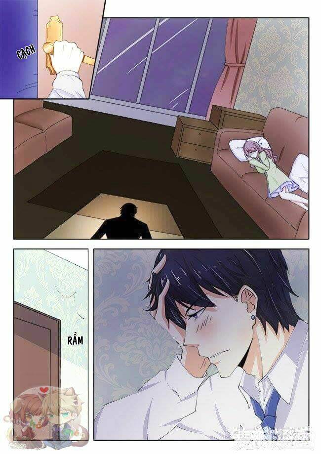 tiểu thư đừng chạy chapter 1 6