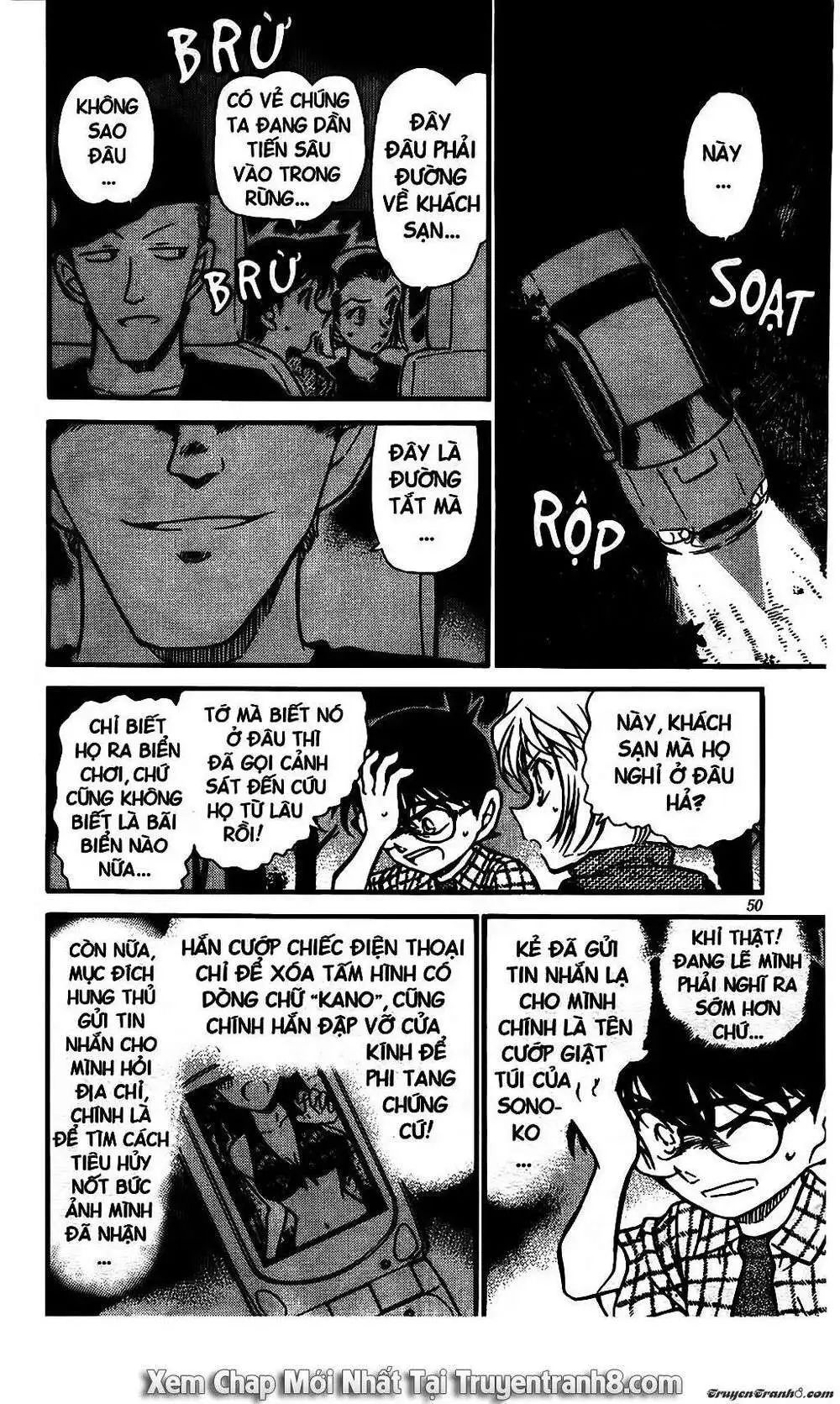 conan chapter 493 14