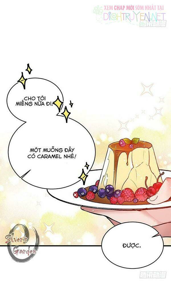 hung mãnh tiểu thư chapter 13 15